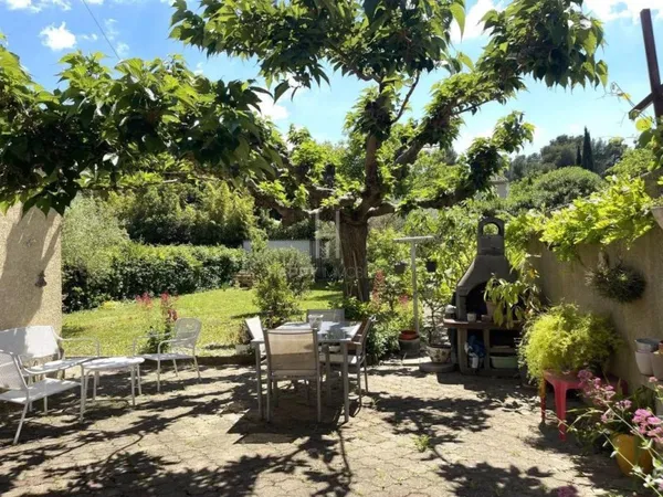 Vends maison