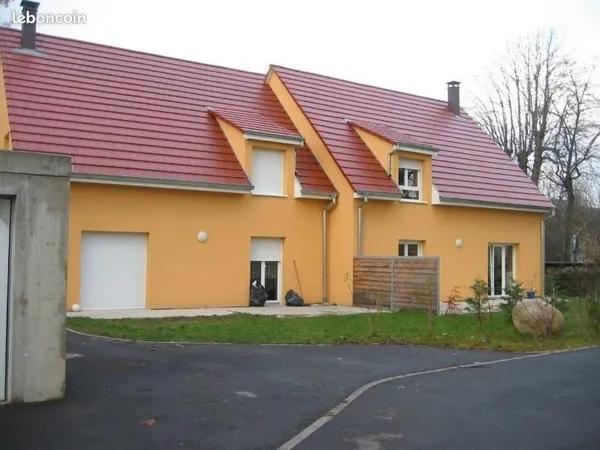 Location de maison