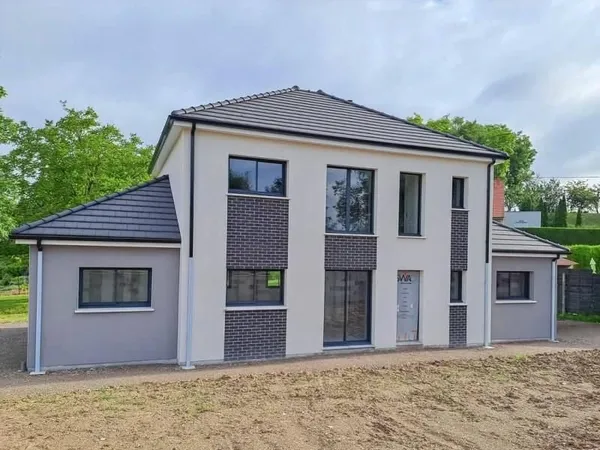 Maison 5 pièces 148 m²
