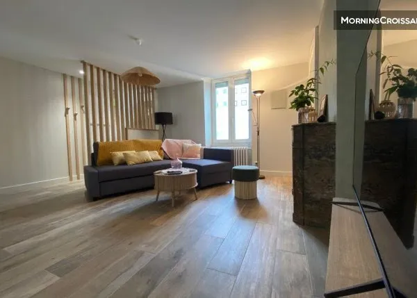 Maison 4 pièces 100 m²
