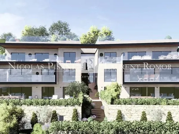 APPARTEMENT NEUF A PROXIMITE DE MONACO - EN COURS DE CONSTRUCTIO