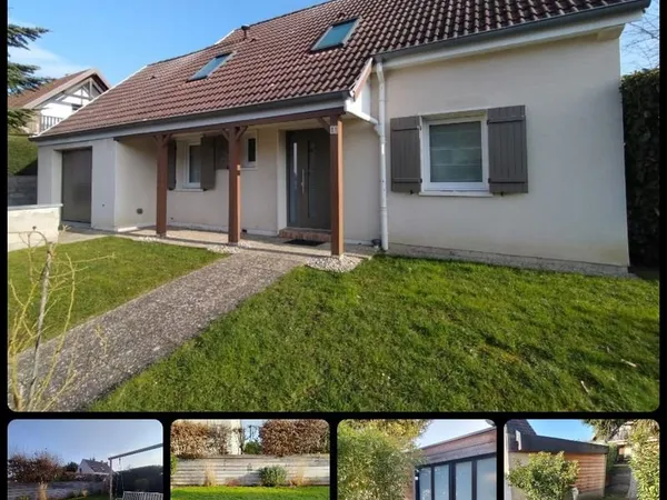 Vente maison individuelle Horbourg Wihr