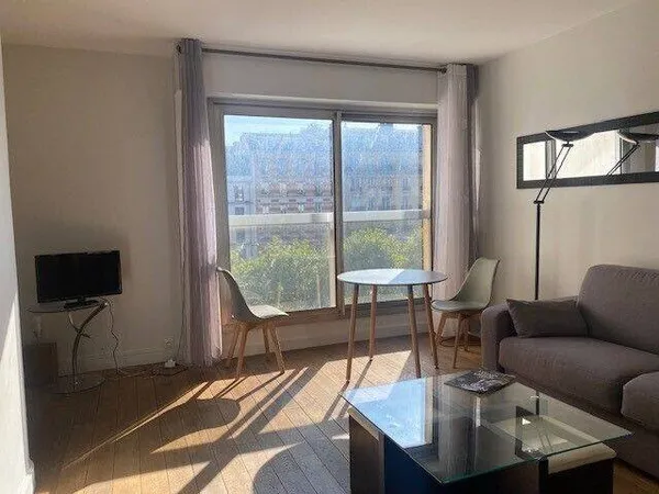 Studio 1 pièce 28 m²