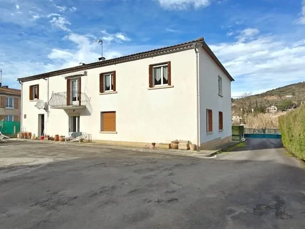 Haute vallée de l'Aude