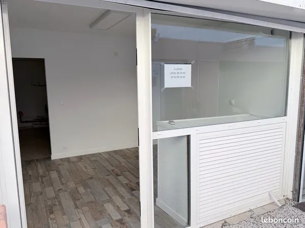 Location local commercial