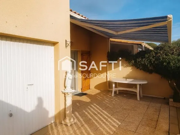 Maison 4 pièces 41 m²
