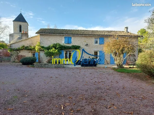 Maison 4 pièces 192 m²