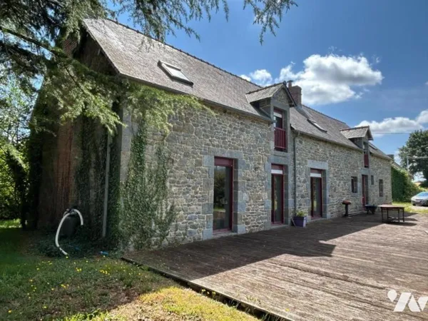 Maison 7 pièces 192 m²