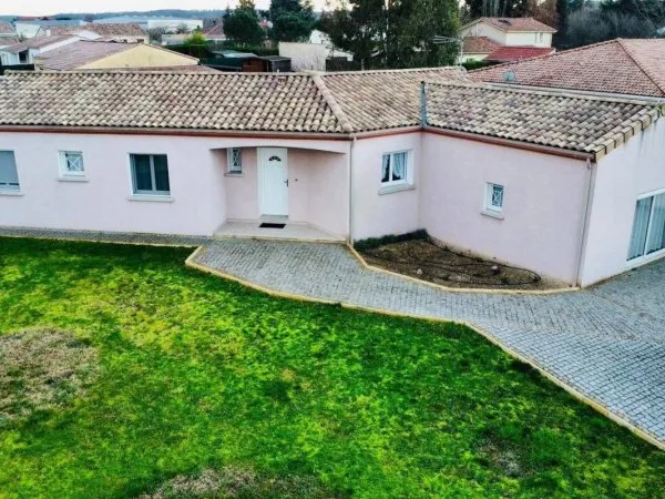 Maison 6 pièces 130 m²