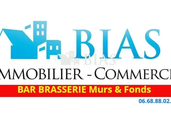 Fonds de commerce 180 m²