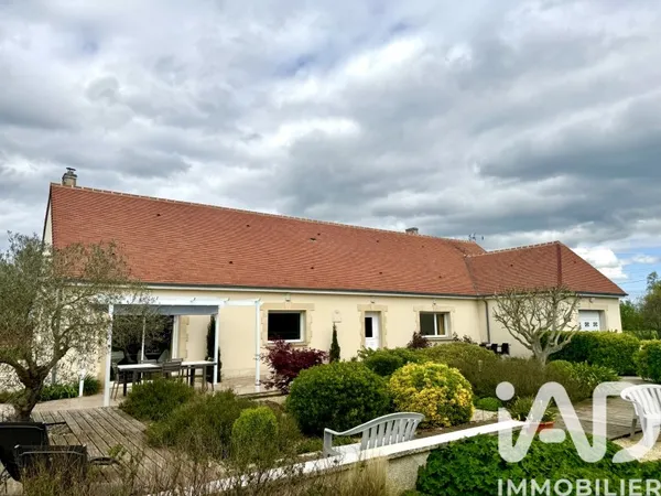 Maison 6 pièces 171 m²