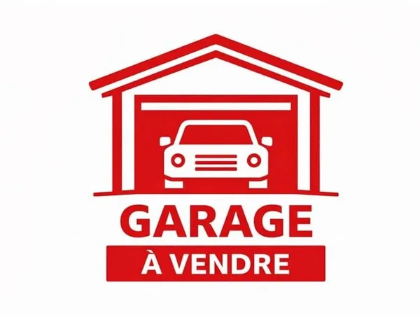 Parking / box Hyeres