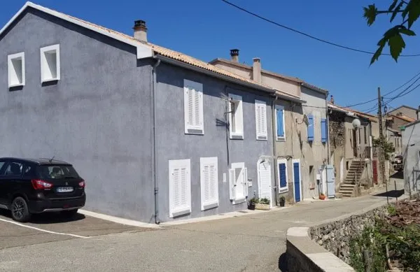 Vends maison de campagne 4 pièces 87m² Antisanti (2b)