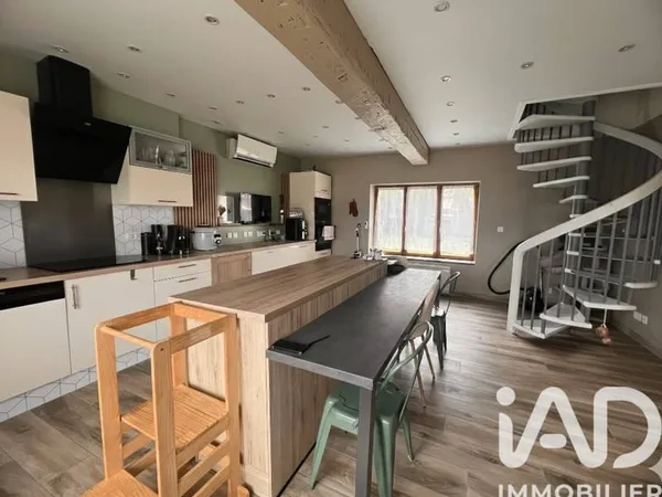 Maison 4 pièces 115 m²