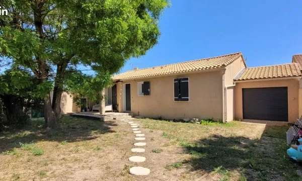 Maison avec terrain à Jonquières-Saint-Vincent
