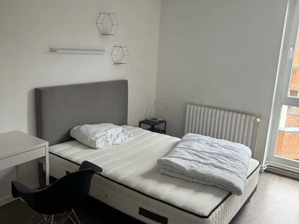 Chambre étudiant