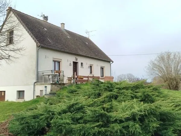 Maison 4 pièces 80 m²