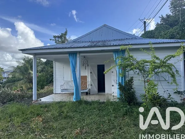Vente Maison/villa 4 pièces