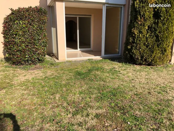 T3 rez-de-jardin