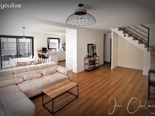 Pavillon contemporain de 145m² avec 500m² de terrain