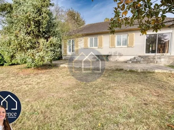 Maison 6 pièces 97 m²