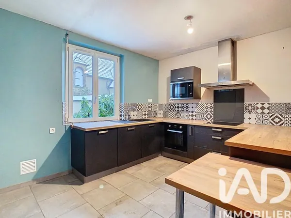 Maison 5 pièces 118 m²