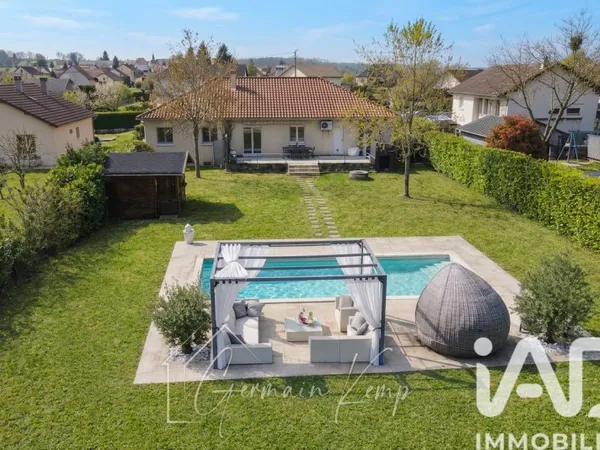 Maison 5 pièces 147 m²