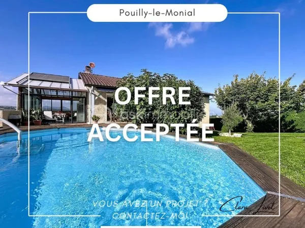 Maison 5 pièces 134 m²