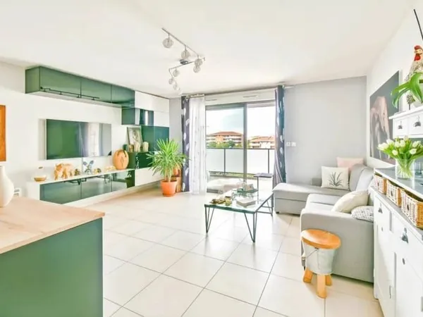 Appartement 3 pièces 67 m²