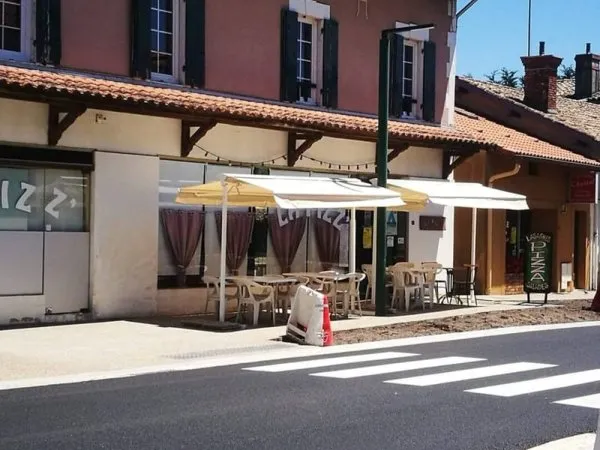 Restaurant 2 pièces 91 m²