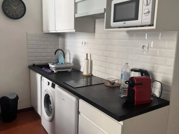 Appartement 2 pièces 29 m²