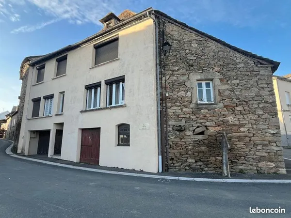 Maison de village 6 pièces 159 m²