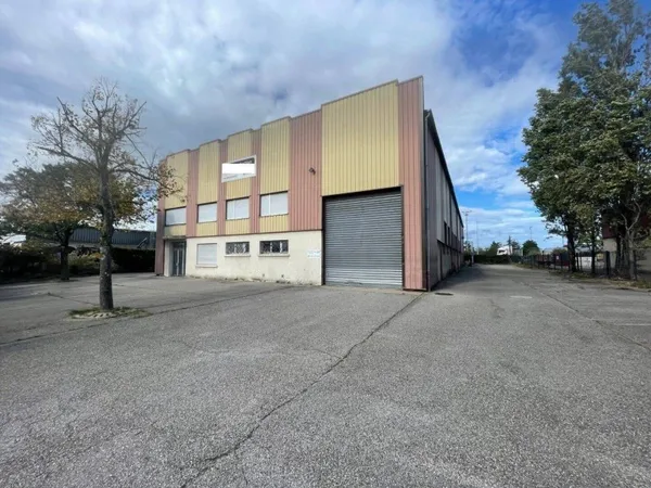 Local d'activité 1350 m²