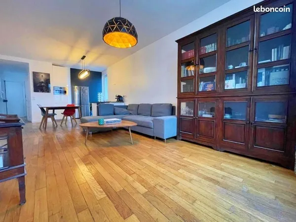 Appartement 2 pièces 53 m²
