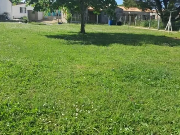 Terrain constructible viabilisé la Rémigeasse Oléron