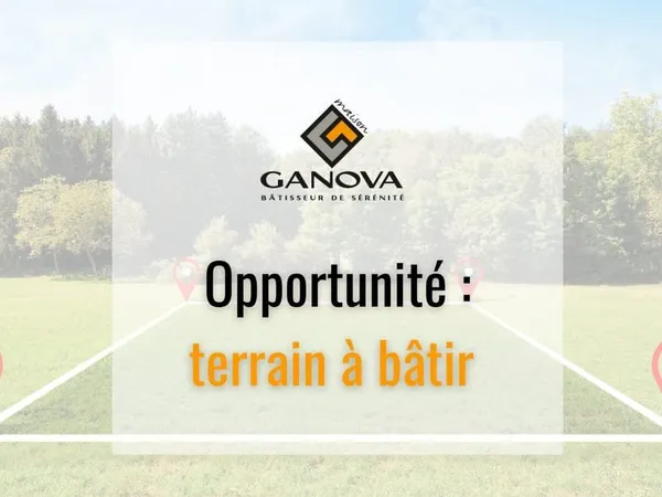 Saisissez l'opportunité : terrain idéal pour votre futur projet !
