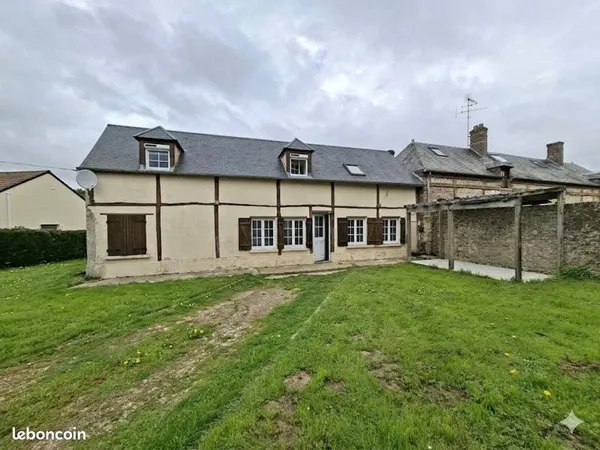 Maison 5 pièces 86m2