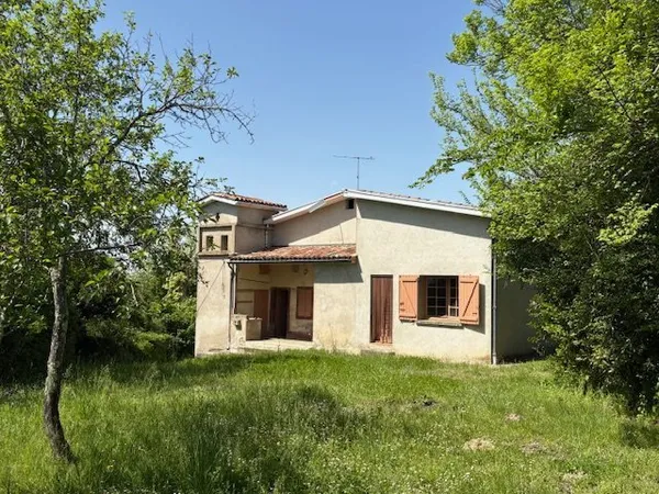 Maison à rénover