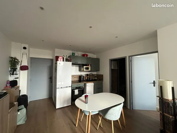 Appartement centre ville st etienne
