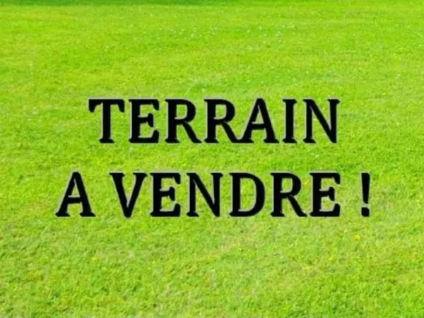 Terrain 499 m²