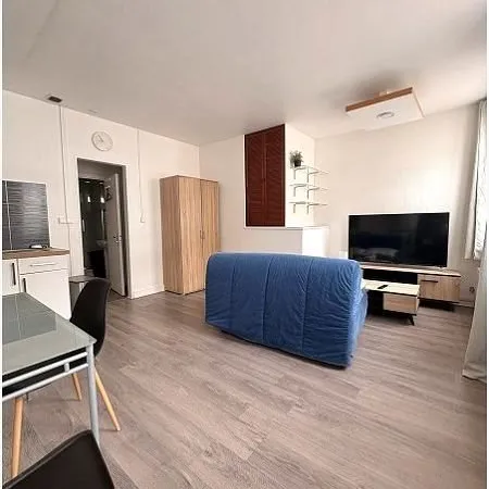 Appartement 2 pièces 31 m²