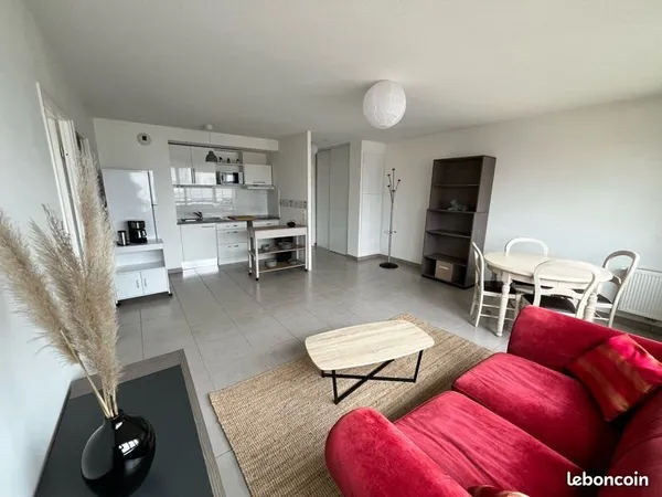 Appartement T2