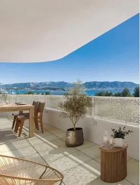 Achat : Appartement (83500)