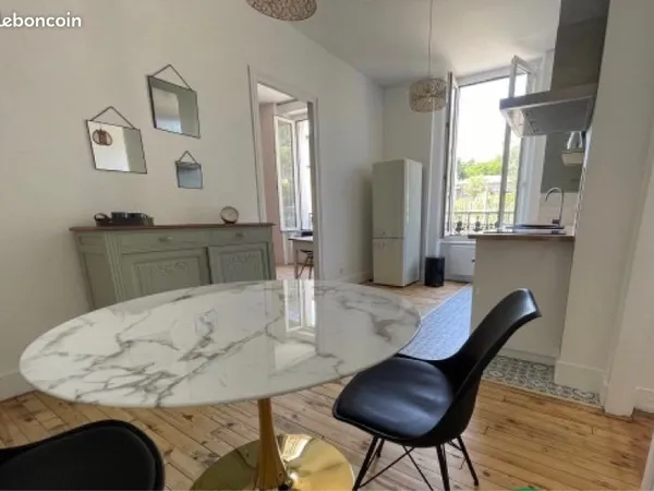Location appartement 2 pièces 55 m2 à louer meublé T2