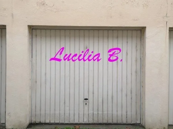 Garage à louer