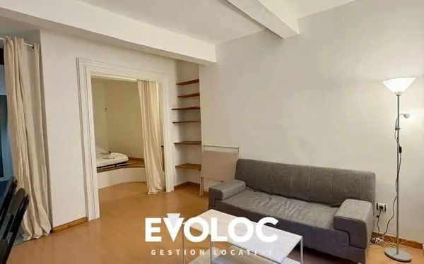 A LOUER - T1 BIS - 35M² - MONTPELLIER - DISPO IMMEDIATE