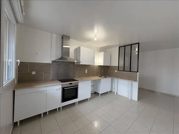 Appartement 2 pièces 49 m²