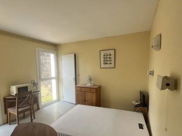 Appartement 1 pièce 17 m²