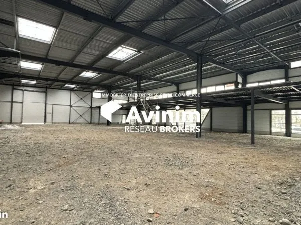 Local 1538 m² Le Havre