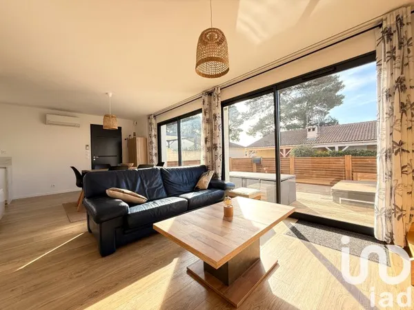Maison 4 pièces 73 m²